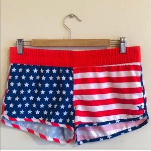 Hurley shorts junior size medium